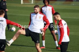 03.03.26 VfB Stuttgart Training
