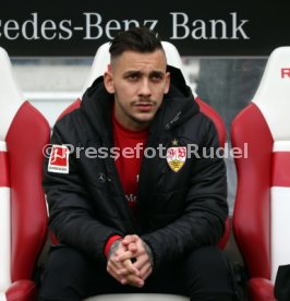VfB Stuttgart - Hannover 96