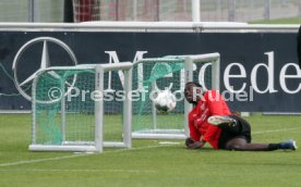 VfB Stuttgart Training