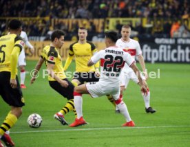 Borussia Dortmund - VfB Stuttgart