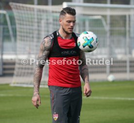 VfB Stuttgart Training