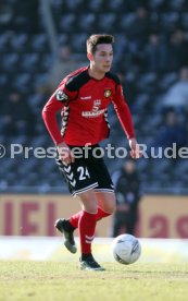 SG Sonnenhof Gro&szlig;aspach - FC Hansa Rostock