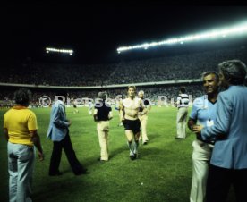 08.07.82 Deutschland - Frankreich