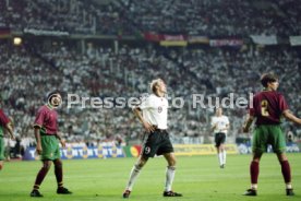 06.09.97 Deutschland - Portugal