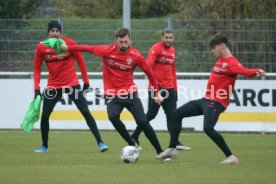 VfB Stuttgart Training