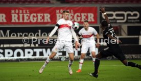 28.11.20 VfB Stuttgart - FC Bayern M&uuml;nchen