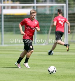 VfB Stuttgart Training