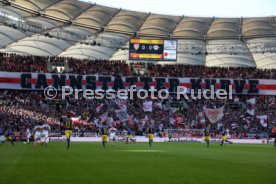 VfB Stuttgart - RB Leipzig