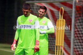 16.07.26 VfB Stuttgart Training