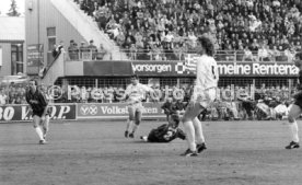 27.10.90 Stuttgarter Kickers - SC Freiburg