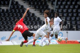 SG Sonnenhof Gro&szlig;aspach - FC Bayern M&uuml;nchen II