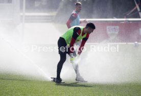 30.03.21 VfB Stuttgart Training