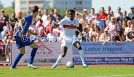 02.07.22 SV B&ouml;blingen - VfB Stuttgart