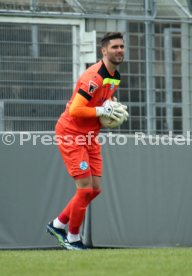 08.05.21 Stuttgarter Kickers - SV Viktoria Aschaffenburg