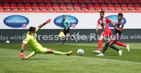 1. FC Heidenheim - SSV Jahn Regensburg