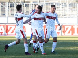 VfB Stuttgart II - FK 03 Pirmasens