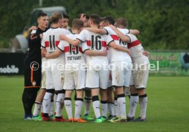 A-Junioren Verbandspokal Finale U19 1. FC Heidenheim - VfB Stuttgart