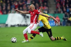 FC Bayern M&uuml;nchen - Borussia Dortmund