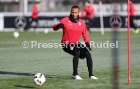 VfB Stuttgart Training