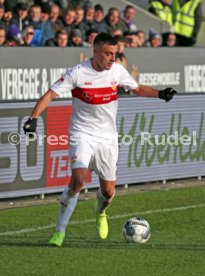 VfL Osnabr&uuml;ck - VfB Stuttgart