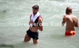 25.08.20 VfB Stuttgart Trainingslager Kitzb&uuml;hel