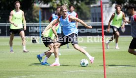 24.06.26 VfB Stuttgart II Training