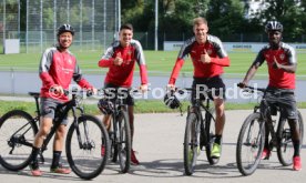 VfB Stuttgart Training