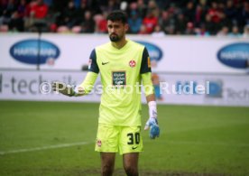 18.09.22 1. FC Heidenheim - 1. FC Kaiserslautern