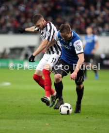 Eintracht Frankfurt - DSC Arminia Bielefeld