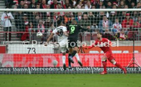 VfB Stuttgart - Hannover 96