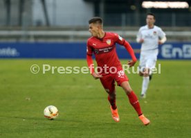 VfB Stuttgart - SG Sonnenhof Gro&szlig;aspach