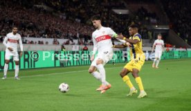 11.12.25 VfB Stuttgart - Maccabi Tel Aviv FC