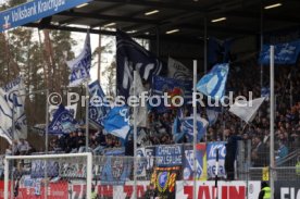 19.02.23 SV Sandhausen - Karlsruher SC