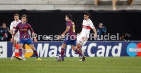 23.02.10 VfB Stuttgart - FC Barcelona