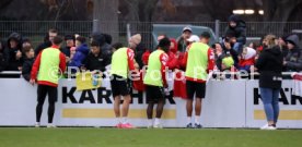 02.01.24 VfB Stuttgart Training