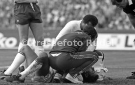 19.05.81 Deutschland - Brasilien