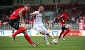 SG Sonnenhof Gro&szlig;aspach - 1. FC Kaiserslautern