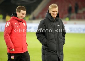 VfB Stuttgart - 1. FC N&uuml;rnberg