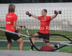 VfB Stuttgart Training