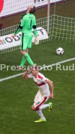 VfB Stuttgart - SV Sandhausen