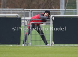 VfB Stuttgart Training