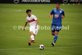 05.08.20 VfB Stuttgart - Racing Straßburg