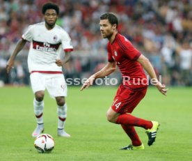 Audi Cup 2015