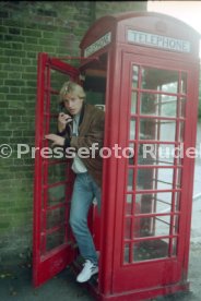 01.08.94 Tottenham Hotspurs J&uuml;rgen Klinsmann