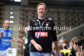 14.02.21 Frisch Auf G&ouml;ppingen - Rhein-Neckar L&ouml;wen