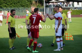 20.07.21 FC Liverpool - VfB Stuttgart