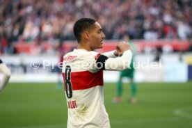 27.01.24 VfB Stuttgart - RB Leipzig