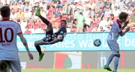 FC Augsburg - VfL Wolfsburg