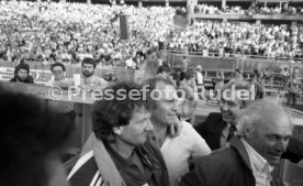 03.05.86 DFB-Pokal Finale FC Bayern M&uuml;nchen - VfB Stuttgart