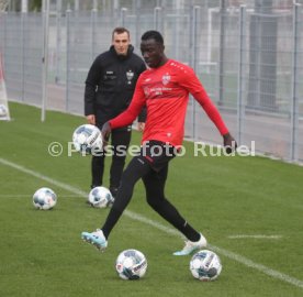 VfB Stuttgart Training